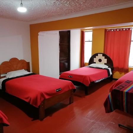 쿠스코 Gringo'S House 1 B&B 외부 사진