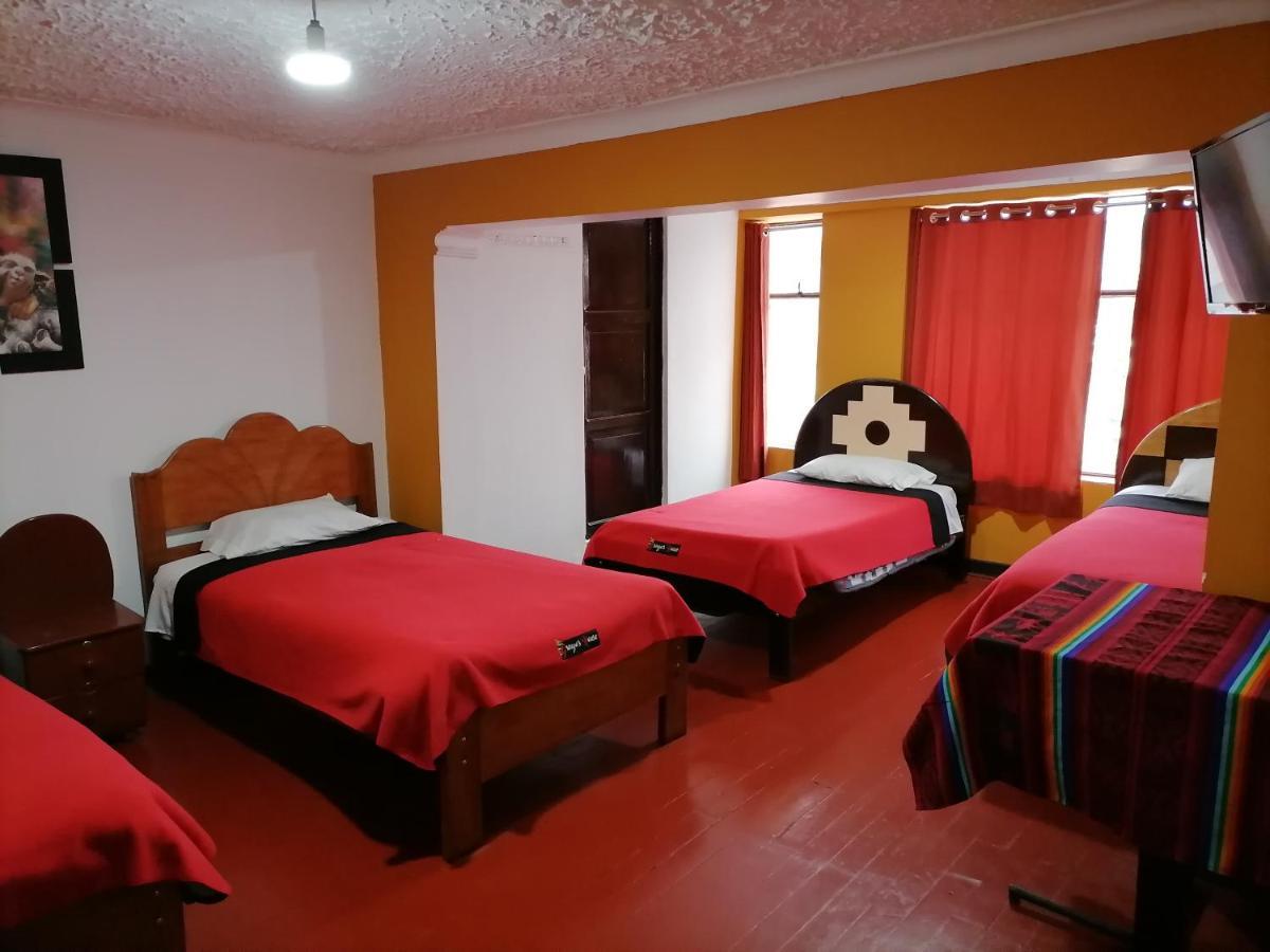 쿠스코 Gringo'S House 1 B&B 외부 사진