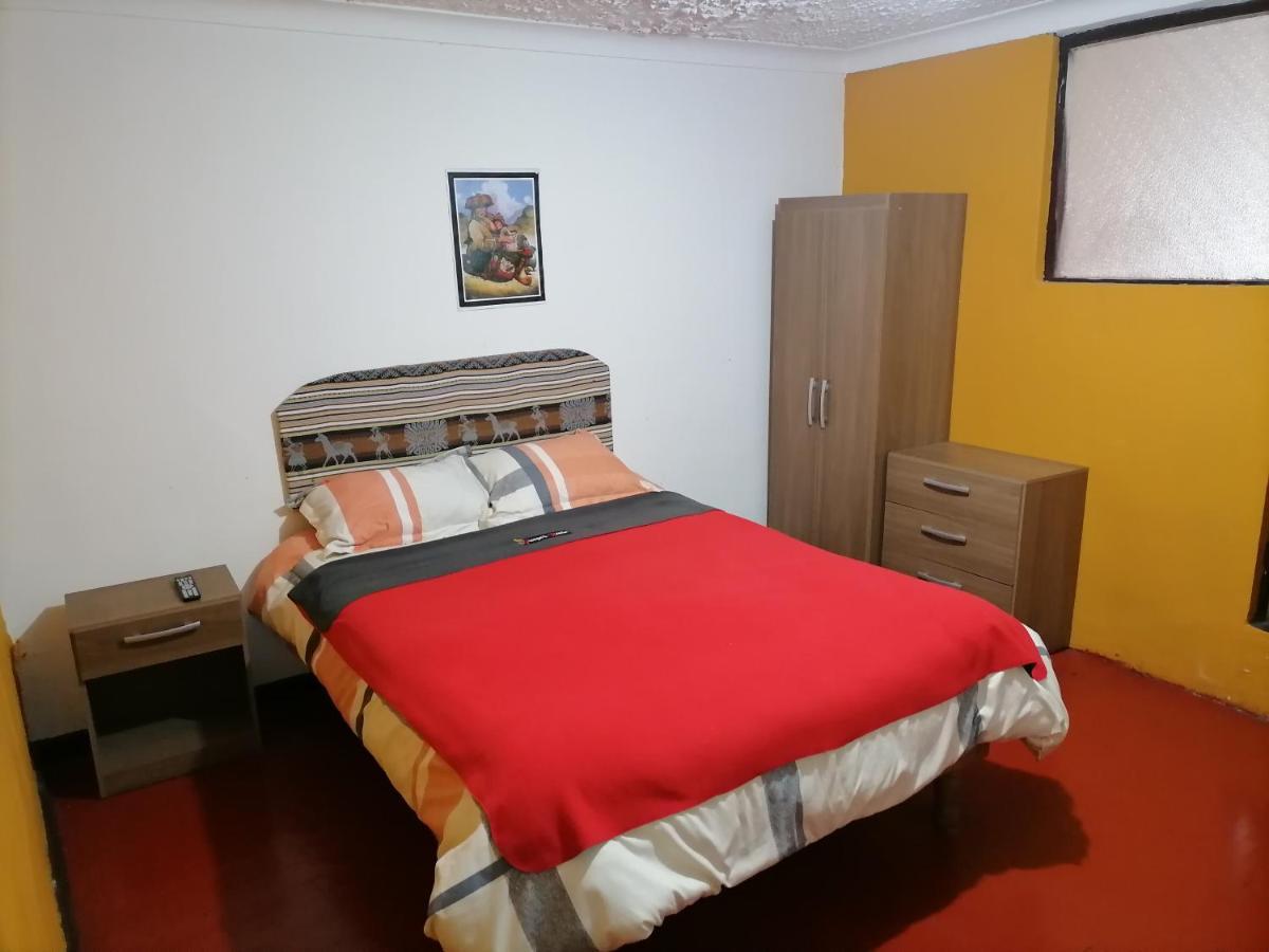 쿠스코 Gringo'S House 1 B&B 외부 사진
