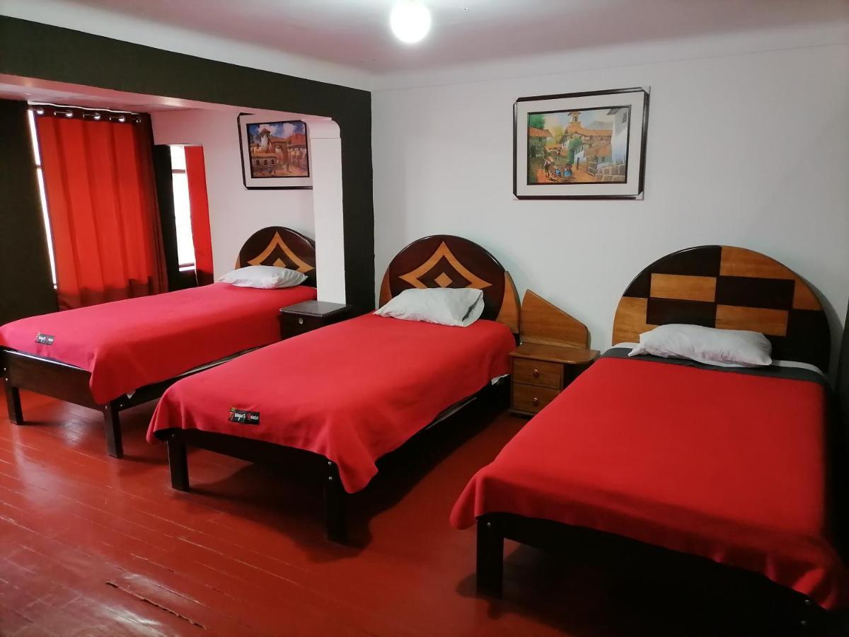 쿠스코 Gringo'S House 1 B&B 외부 사진