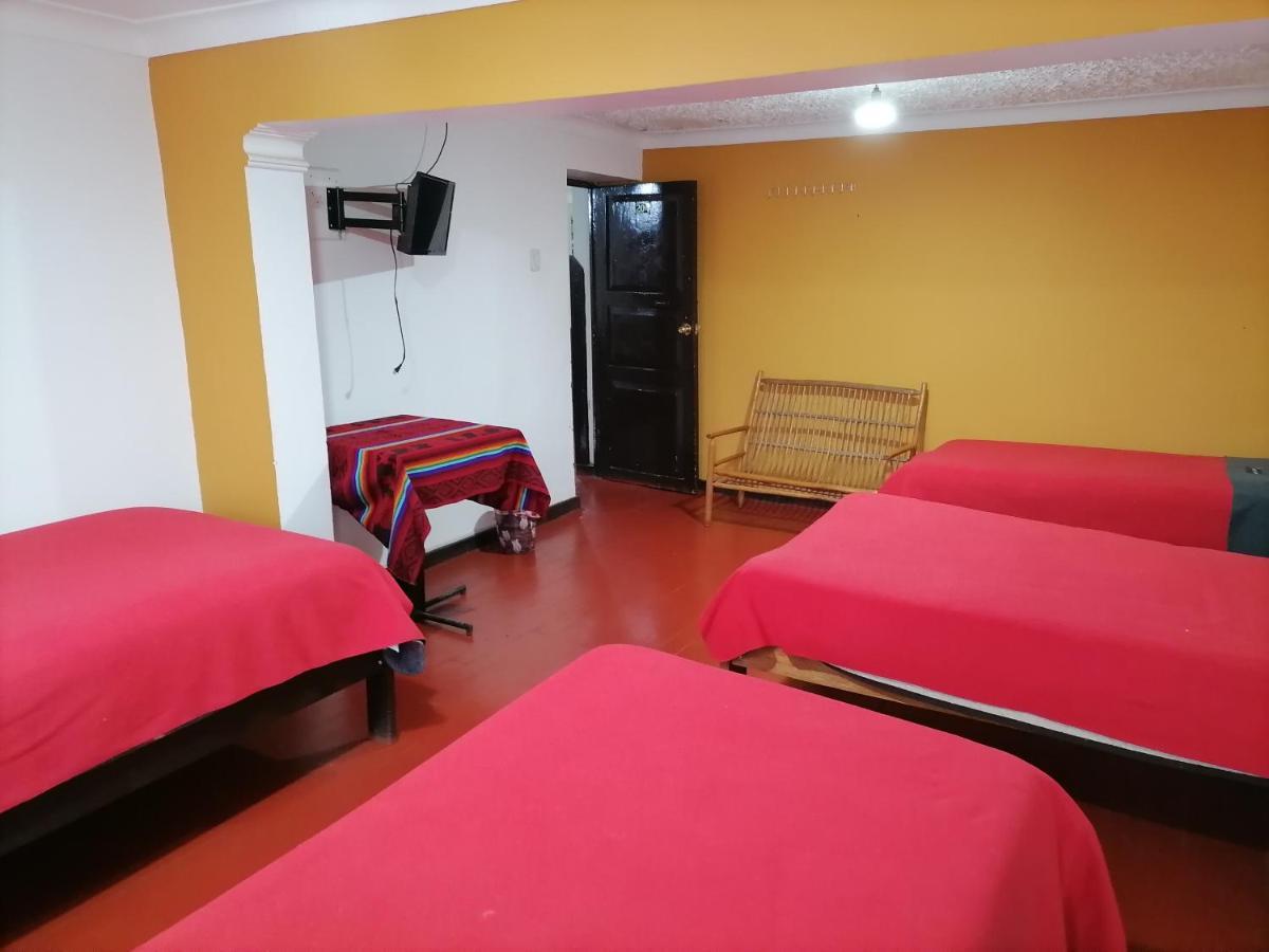 쿠스코 Gringo'S House 1 B&B 외부 사진