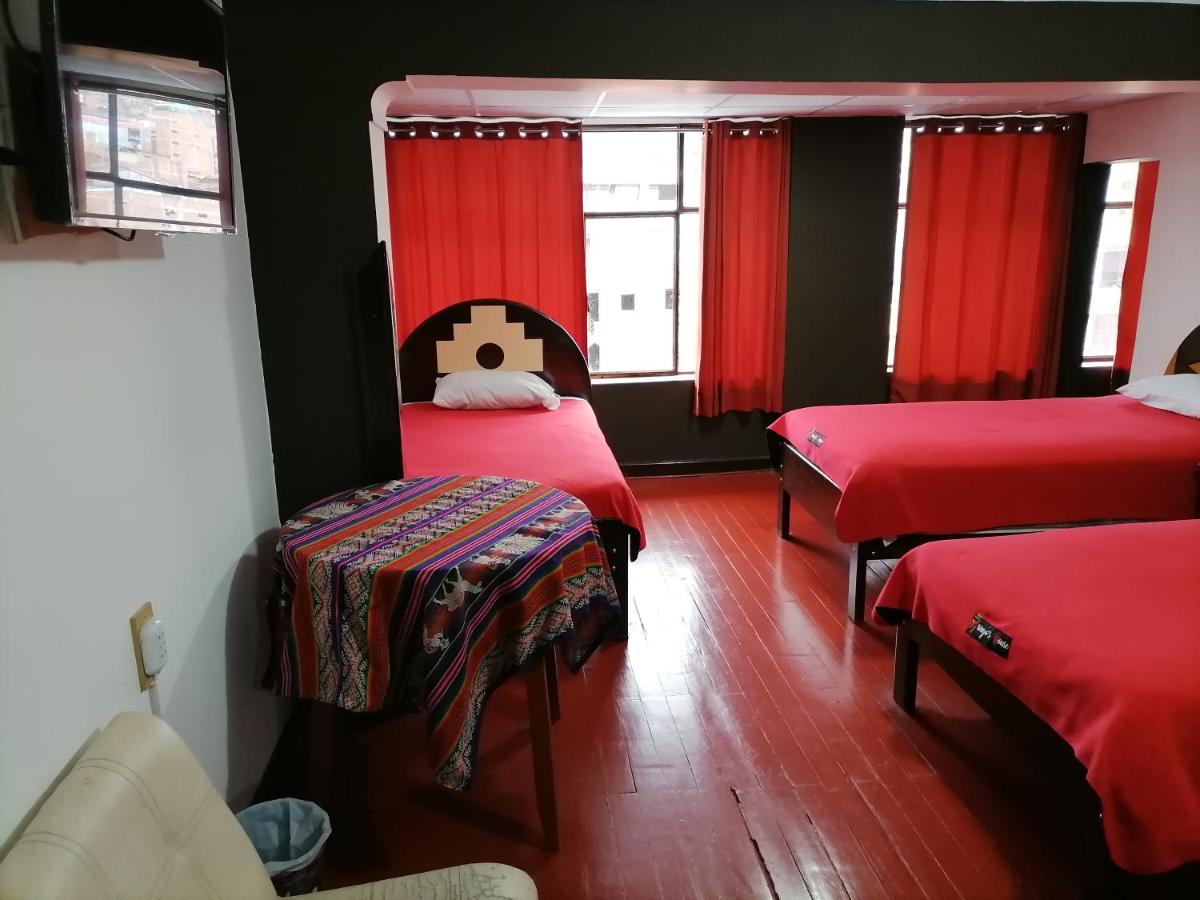 쿠스코 Gringo'S House 1 B&B 외부 사진