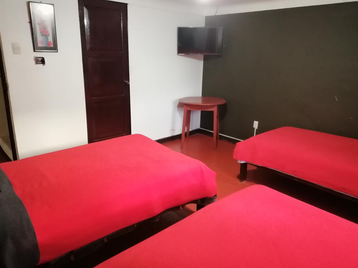 쿠스코 Gringo'S House 1 B&B 외부 사진
