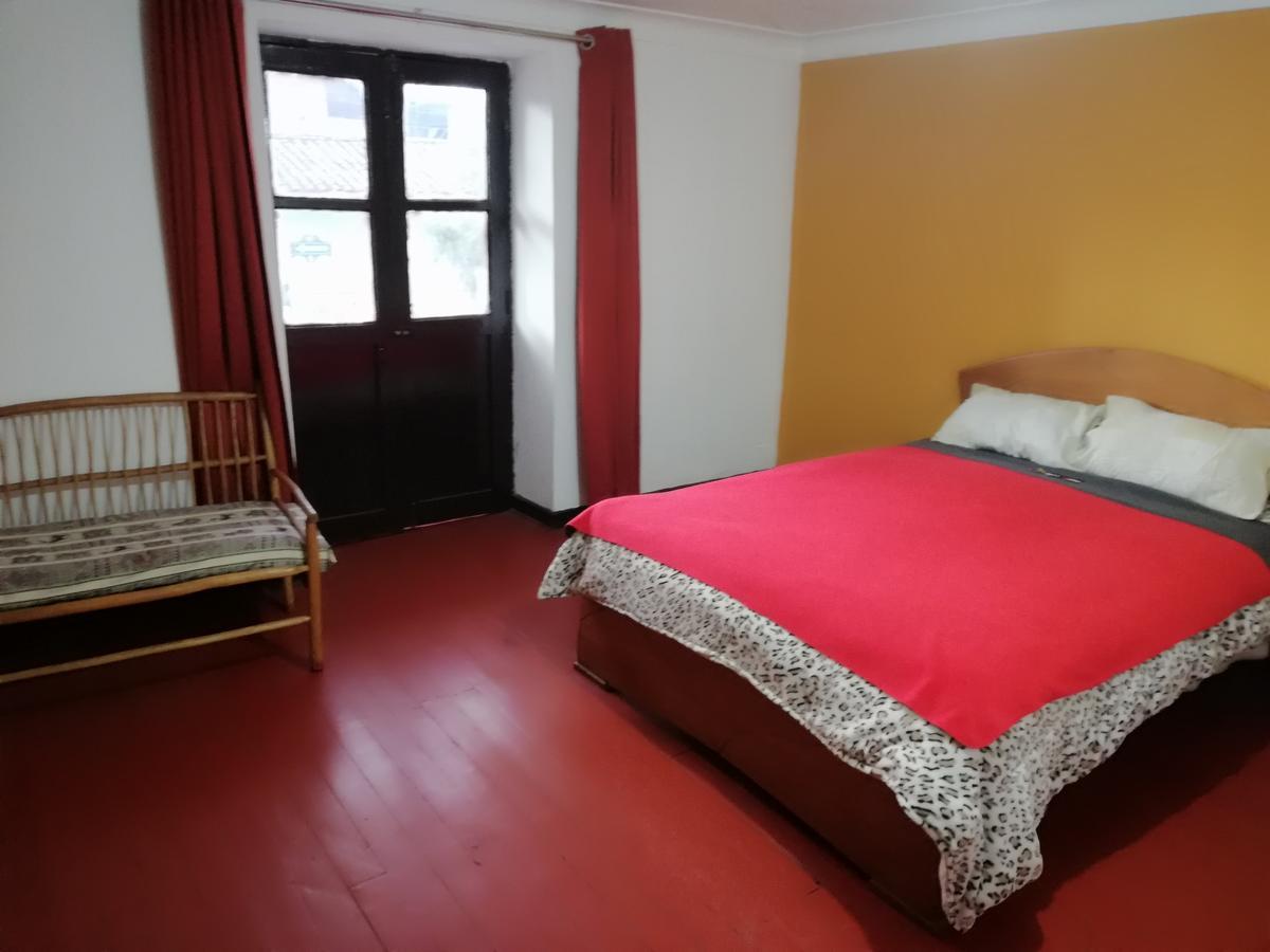 쿠스코 Gringo'S House 1 B&B 외부 사진