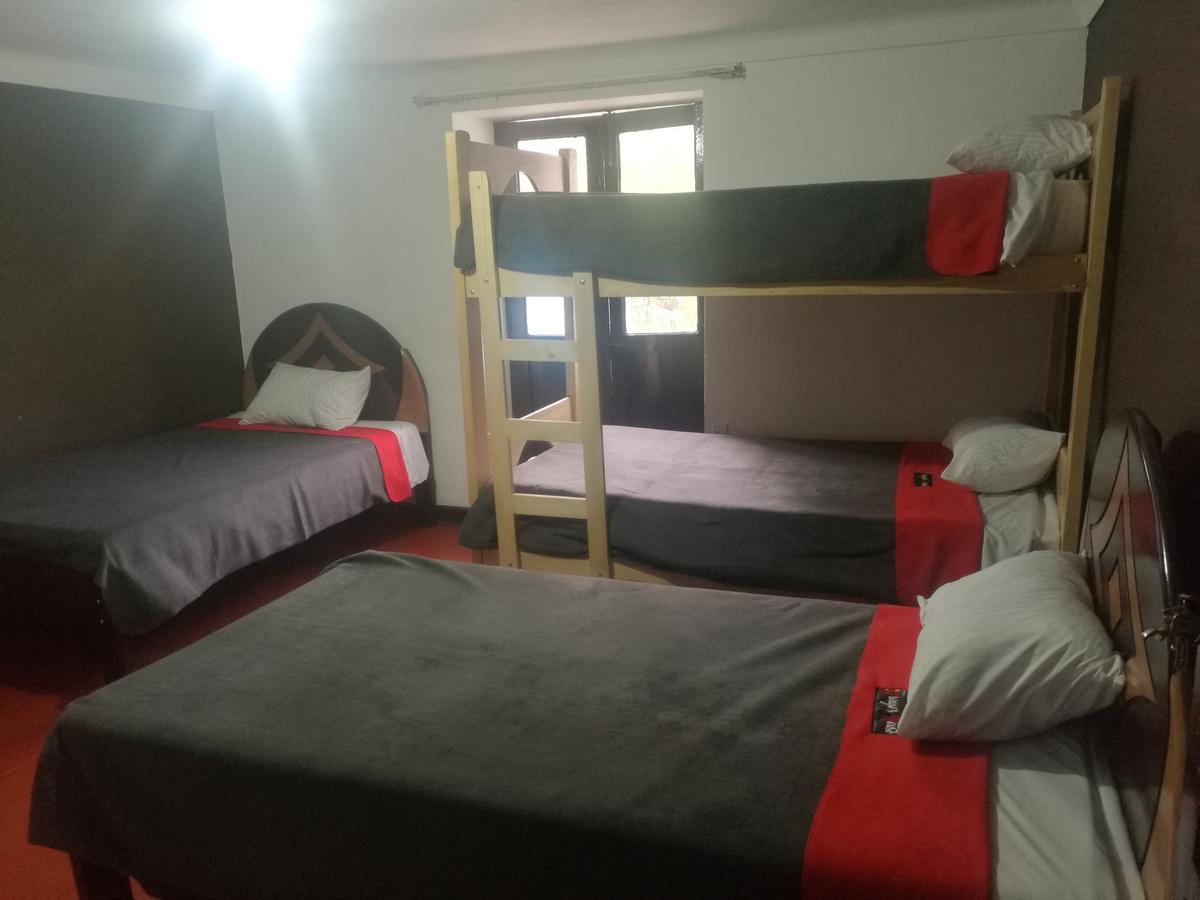 쿠스코 Gringo'S House 1 B&B 외부 사진