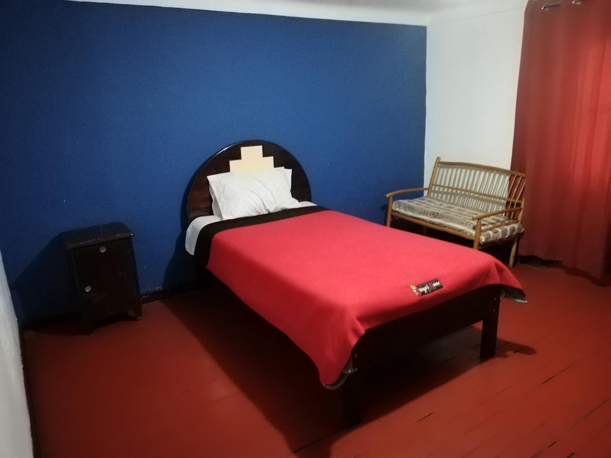 쿠스코 Gringo'S House 1 B&B 외부 사진