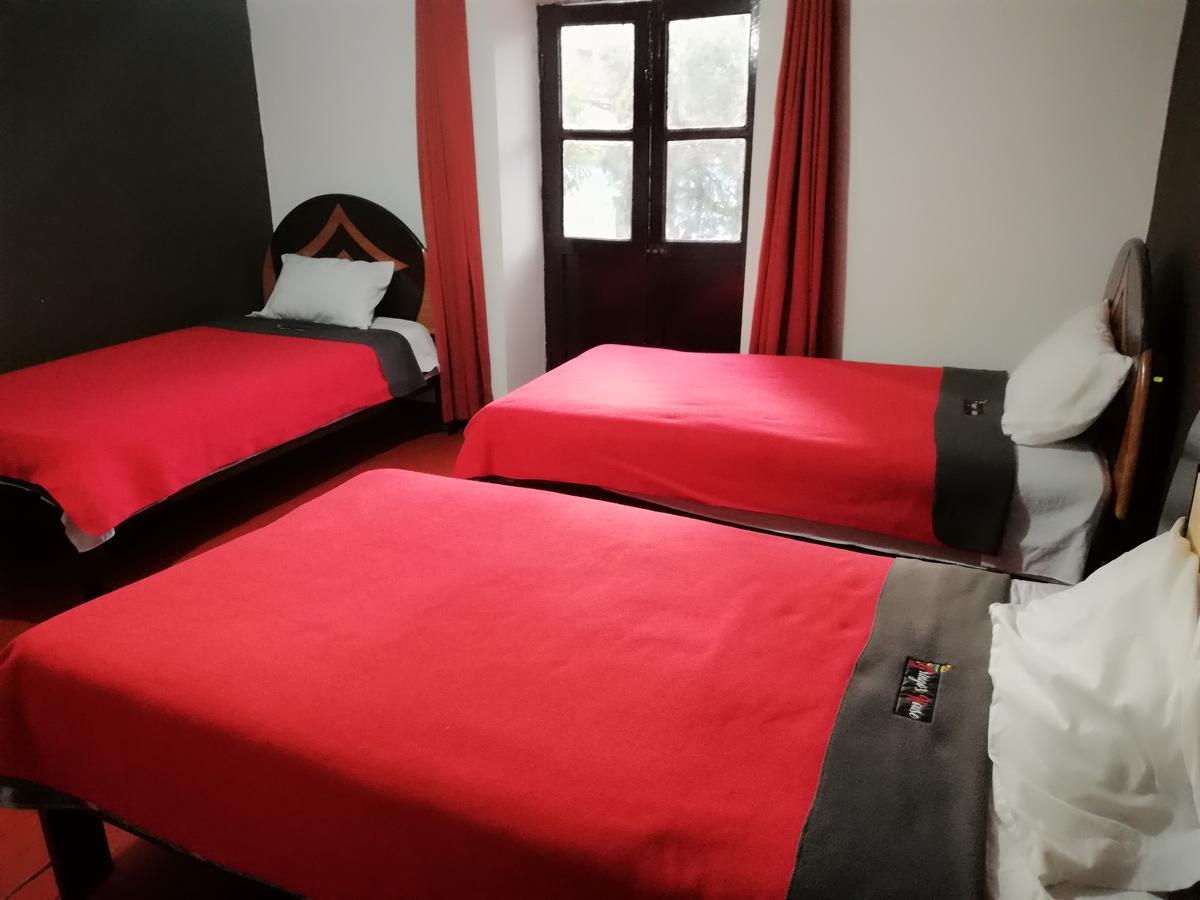 쿠스코 Gringo'S House 1 B&B 외부 사진
