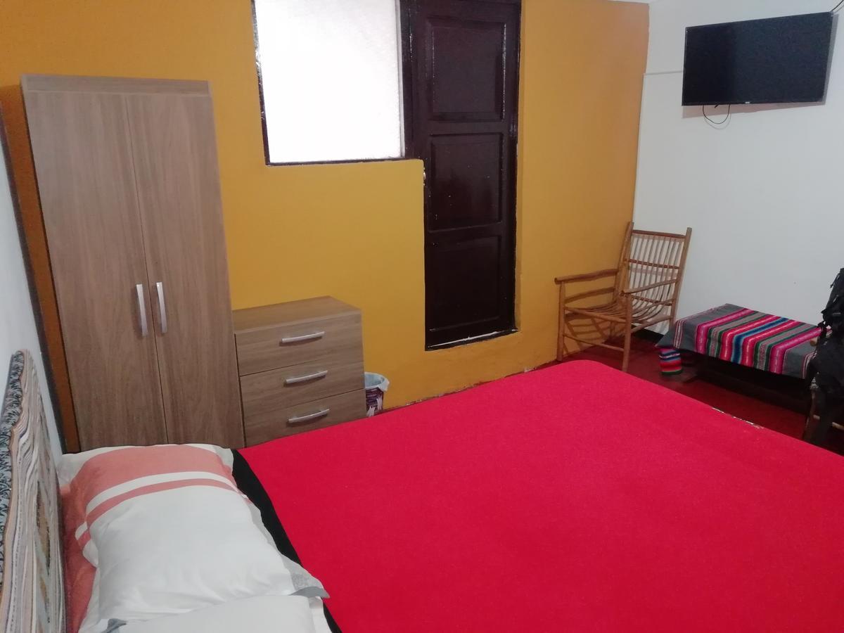 쿠스코 Gringo'S House 1 B&B 외부 사진