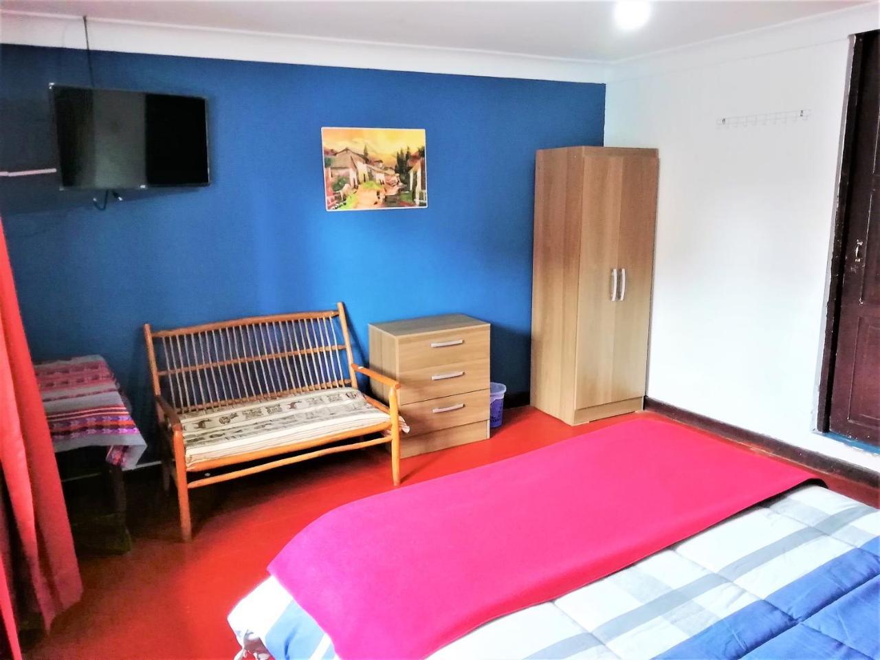 쿠스코 Gringo'S House 1 B&B 외부 사진