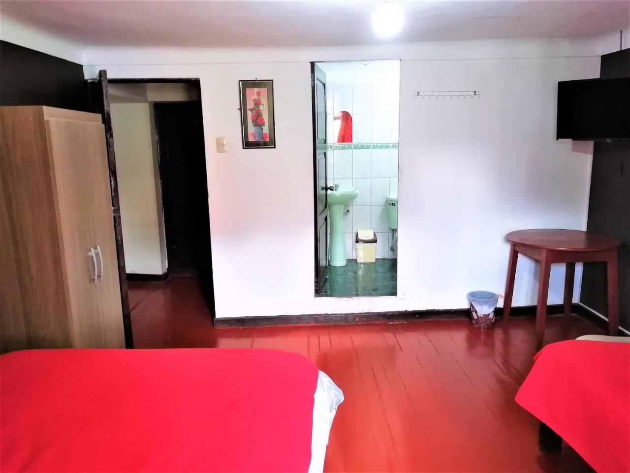 쿠스코 Gringo'S House 1 B&B 외부 사진