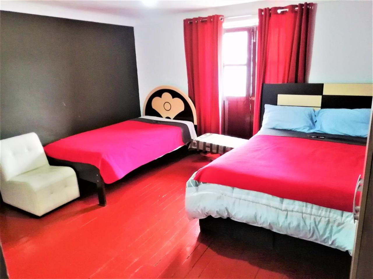 쿠스코 Gringo'S House 1 B&B 외부 사진
