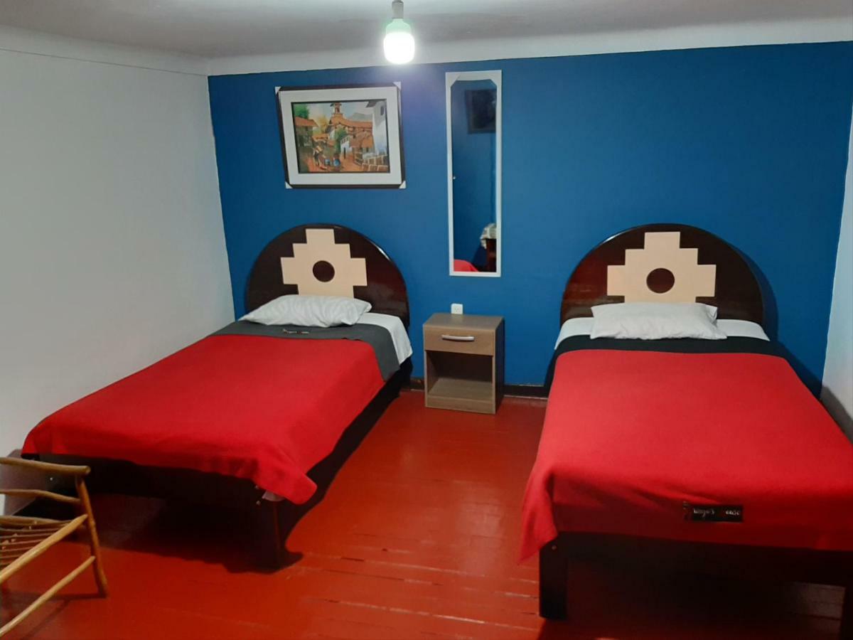 쿠스코 Gringo'S House 1 B&B 외부 사진