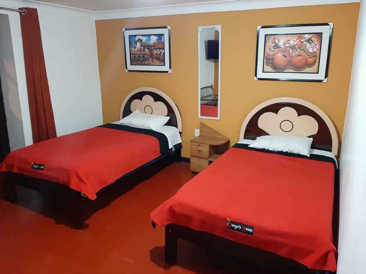 쿠스코 Gringo'S House 1 B&B 외부 사진