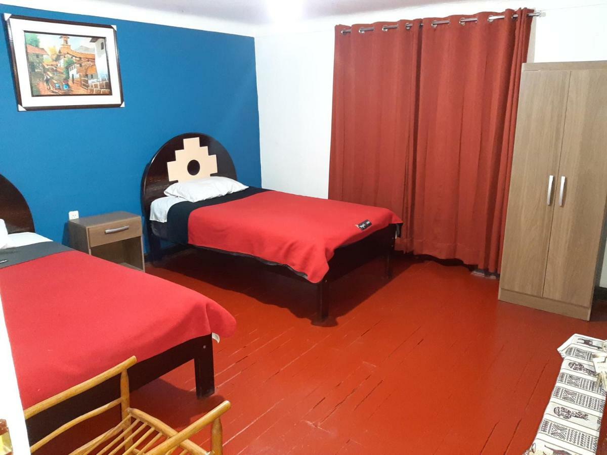 쿠스코 Gringo'S House 1 B&B 외부 사진