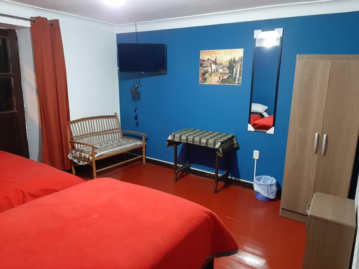 쿠스코 Gringo'S House 1 B&B 외부 사진