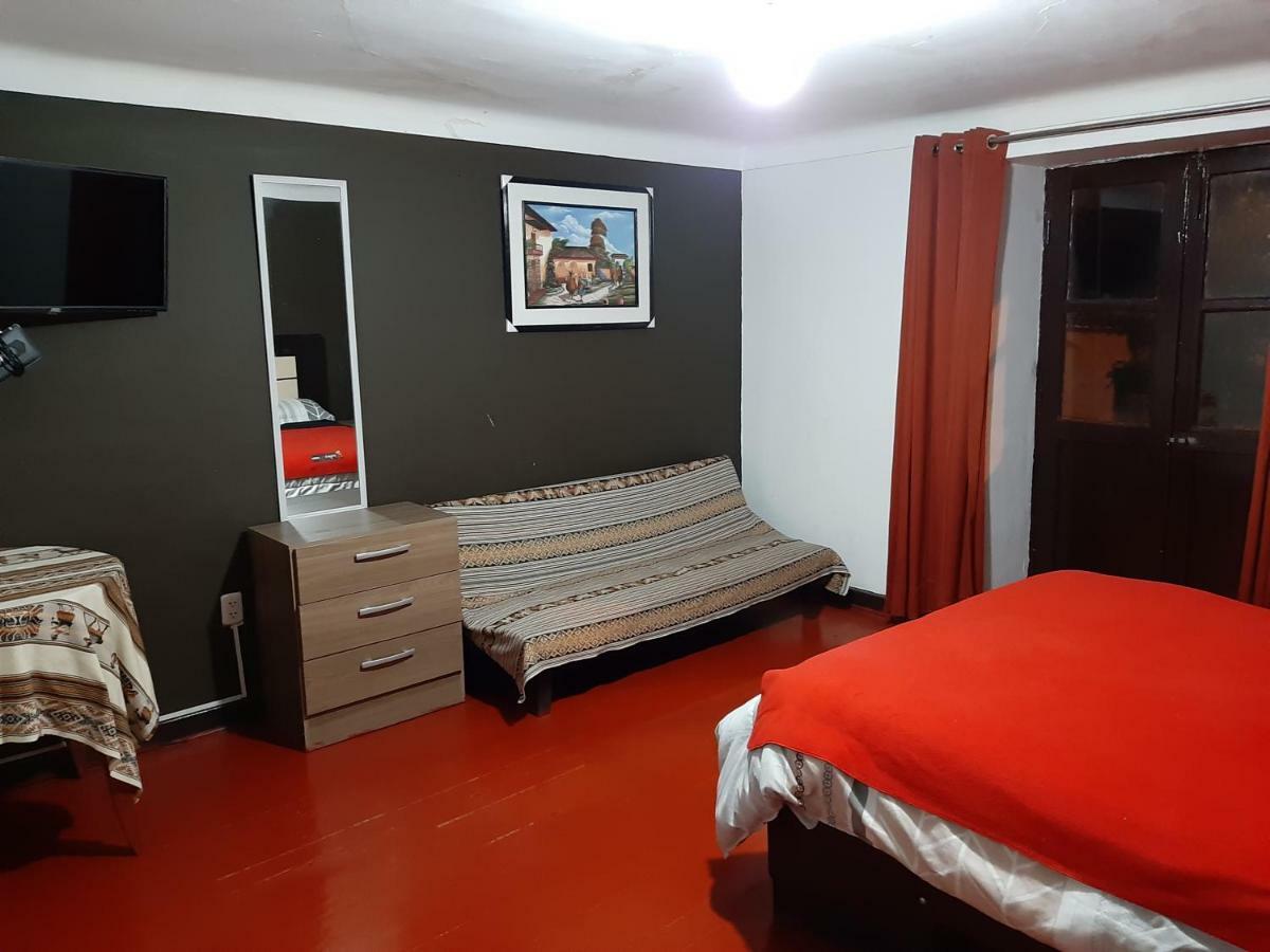 쿠스코 Gringo'S House 1 B&B 외부 사진