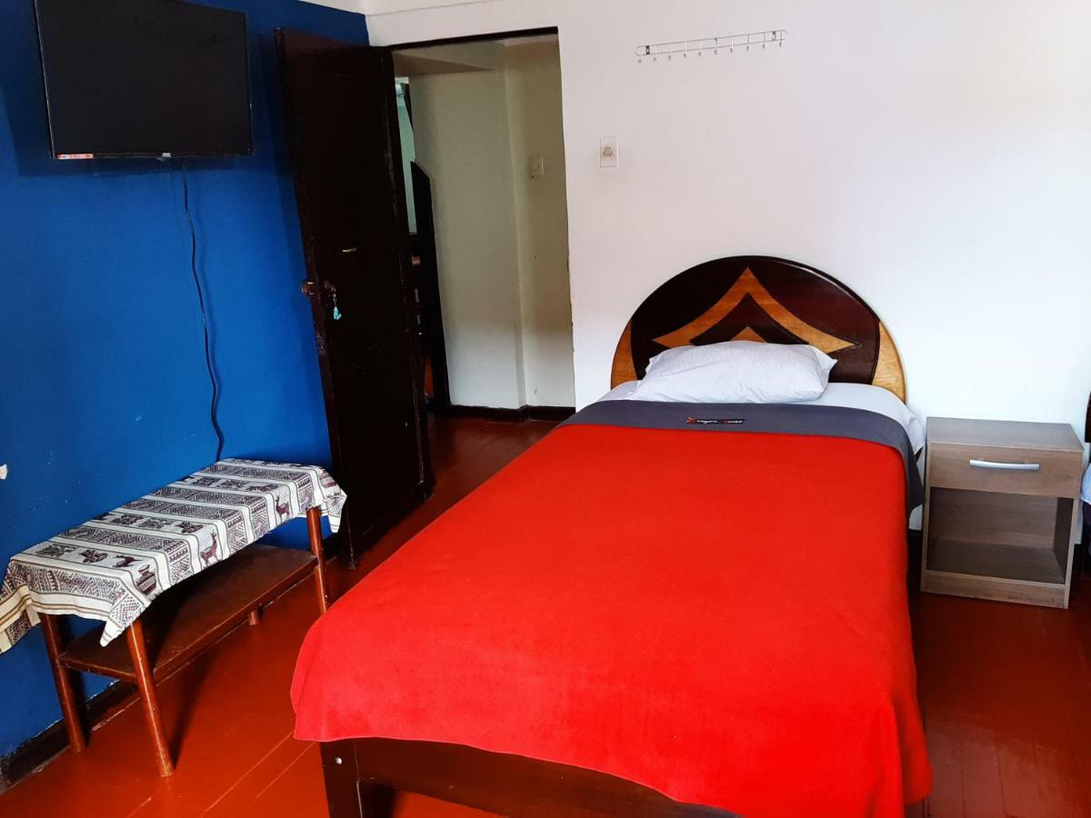 쿠스코 Gringo'S House 1 B&B 외부 사진