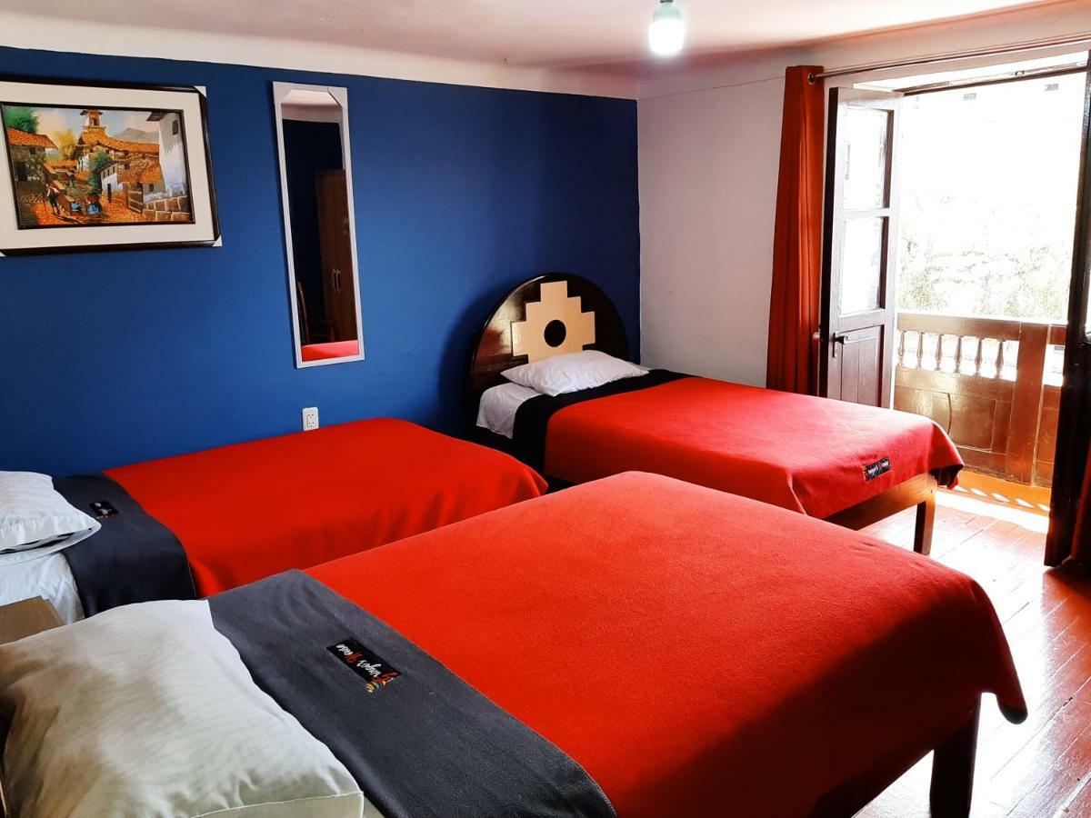 쿠스코 Gringo'S House 1 B&B 외부 사진