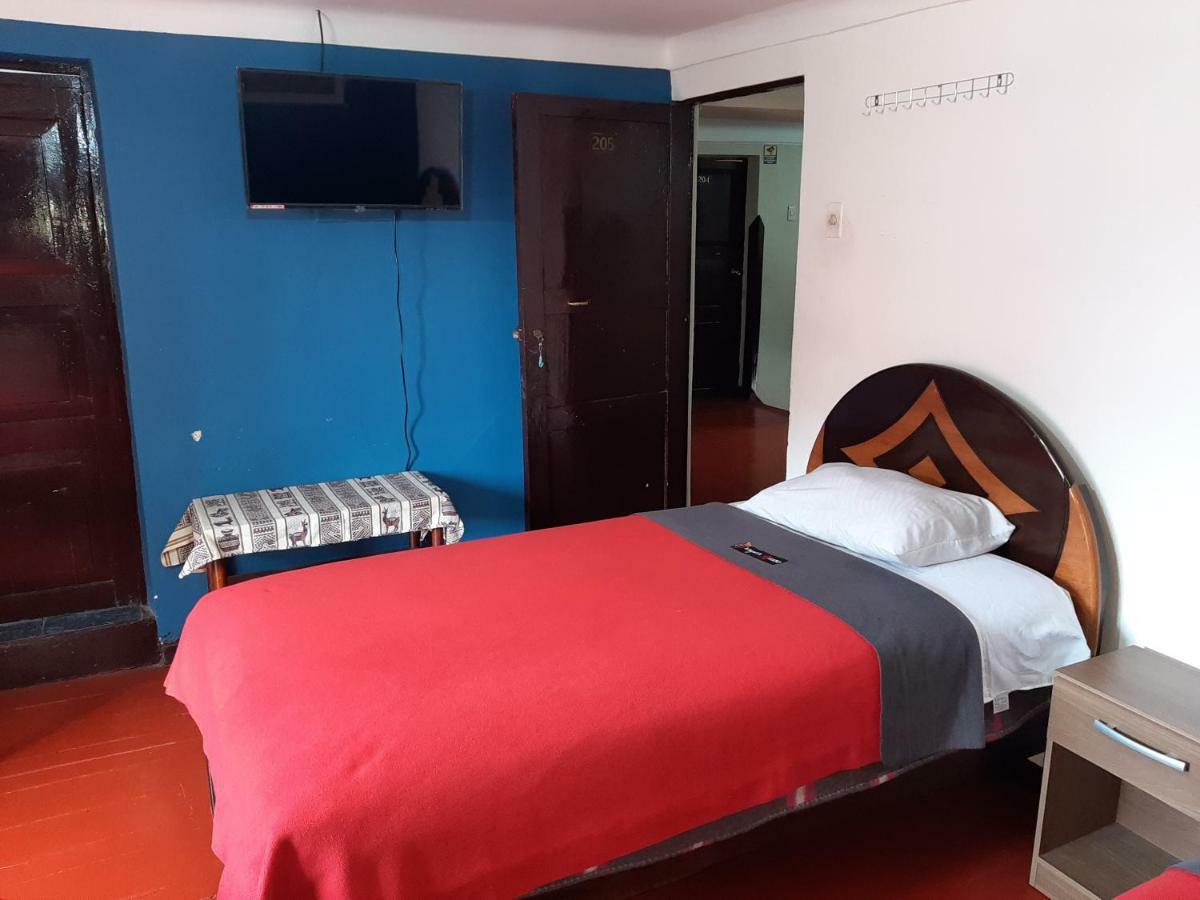 쿠스코 Gringo'S House 1 B&B 외부 사진
