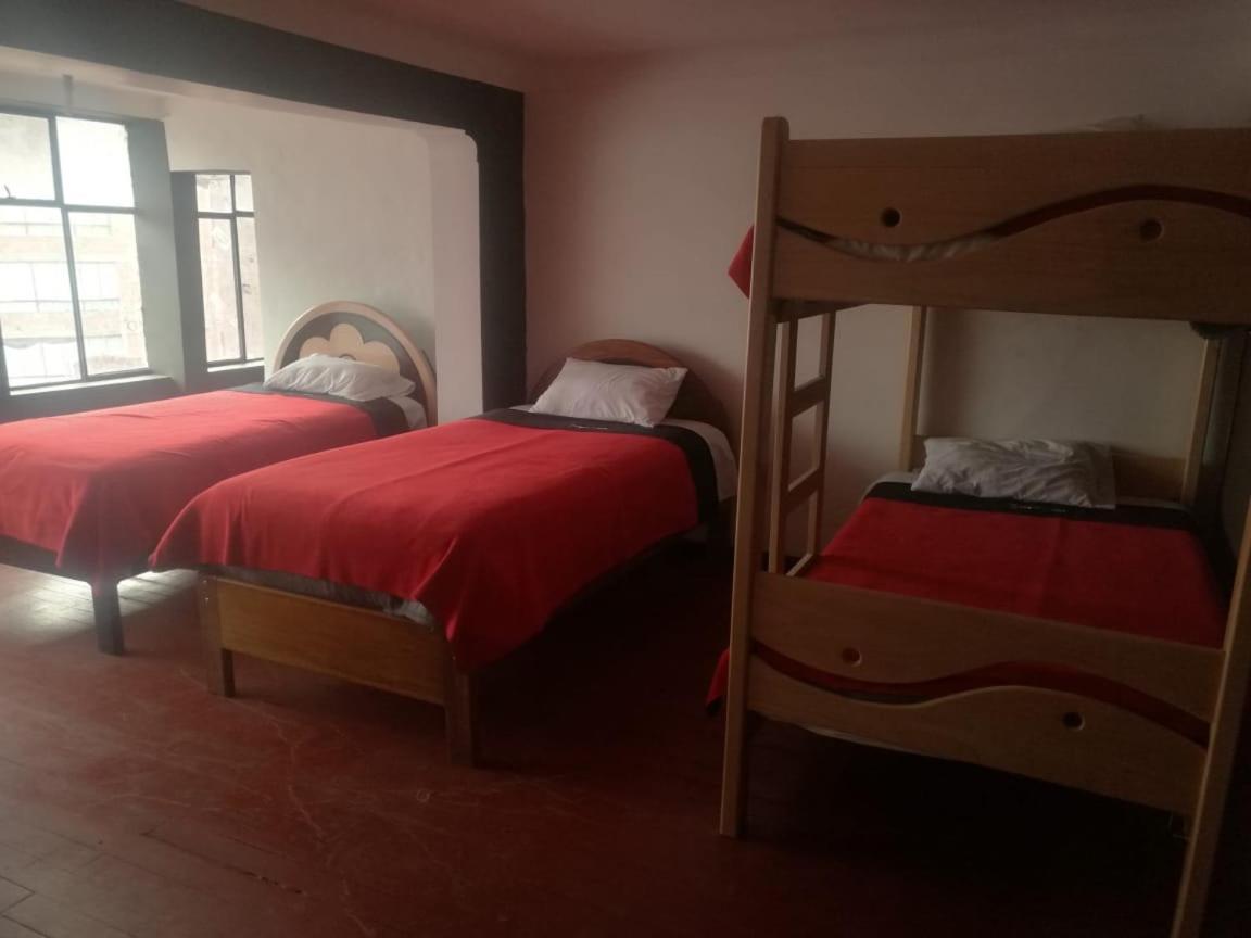쿠스코 Gringo'S House 1 B&B 외부 사진